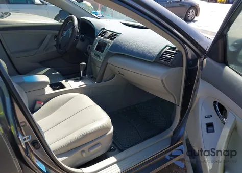 2007 Toyota Camry Hybrid from USA, damaged, VIN 4T1BB46K87U028291